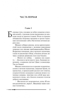 Гай Орловский: Михаил, Меч Господа. Книга четвертая. Ангел с черным мечом