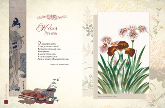 Лепестки сакуры. Цветы в японской живописи и поэзии