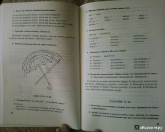 Ольга Яворская: Занимательные задания логопеда для школьников. 2-3 классы