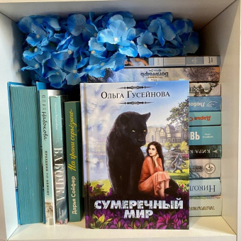 Ольга Гусейнова: Сумеречный мир