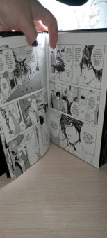 Цугуми Ооба: Death Note. Black Edition. Книга 1