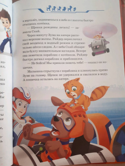 Щенячий патруль. В гостях у друзей. Viacom