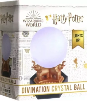 Donald Lemke: Harry Potter Divination Crystal Ball