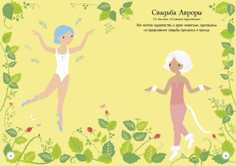 Фиона Уотт: Балерина