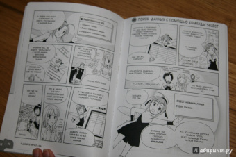 Манна Такахаши: Занимательное программирование. Базы данных