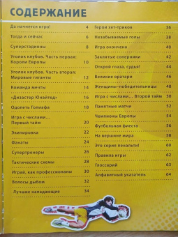 Футбол в интересных фактах и потрясающих историях