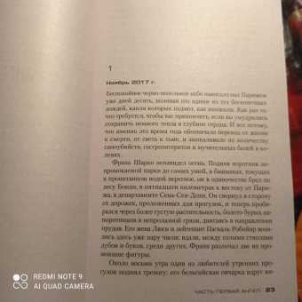 Франк Тилье: Лука, или Темное бессмертие