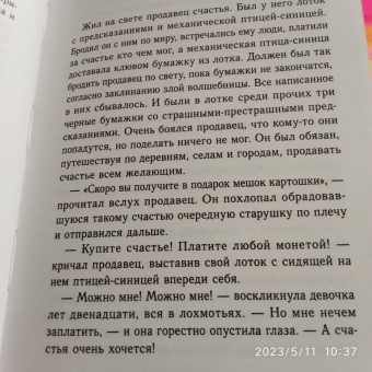Елена Бодрова: Продавец счастья. Магия кинематографа, или Новые приключения Ское