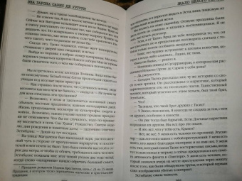 Гарсиа Саэнс де Уртури Эва: Жало белого города