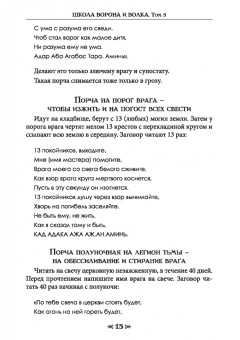 Олег Чуруксаев: Школа Ворона и Волка. Том 5