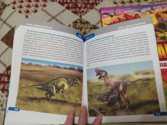 Ярослава Соколова: Мир динозавров