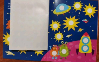 Е. Никитина: Наклейки-кружочки. Выпуск 11