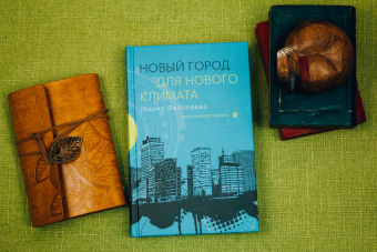 Мария Фалолеева: Новый город для нового климата