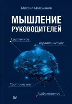 Михаил Молоканов: Мышление руководителей. Системное, управленческое, критическое, аффективное