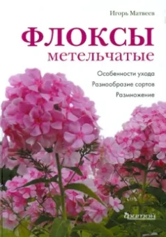 Игорь Матвеев: Флоксы метельчатые