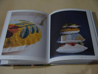 Арунна Куннораж: Ковровая вышивка. Простота и элегантность в пошаговых мастер-классах