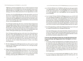 Das neue Recht der Schiedsgerichtsbarkeit der Russischen Foderation