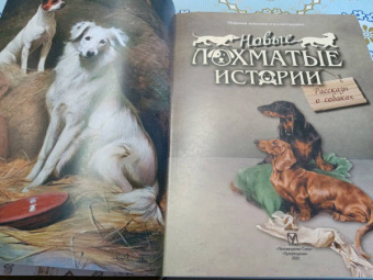 Лялина, Лукашевич, Баранцевич: Новые лохматые истории. Рассказы о собаках