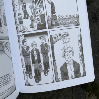 Дерф Бэкдерф: Мой друг Дамер