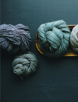 Ханна Тиссен: Медленное вязание - SLOW KNITTING. Невероятное путешествие от мотка пряжи к вязаному шедевру