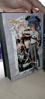 Цугуми Ооба: Death Note. Black Edition. Книга 4