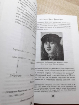 Мельци д`Эрил Джан Вико: Неизвестный Леонардо