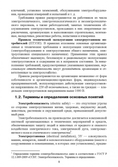 Ришад Менумеров: Электробезопасность. Учебное пособие для СПО