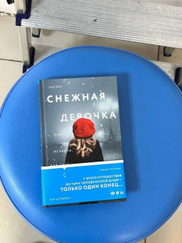Хавьер Кастильо: Снежная девочка