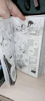 ONE: One-Punch Man. Книга 4