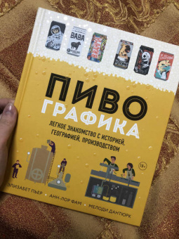 Пьер, Фам: Пивографика