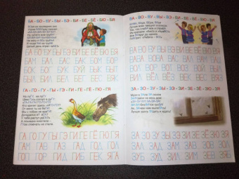Мои печатные прописи ПИШУ СЛОГИ И СЛОВА (53756)