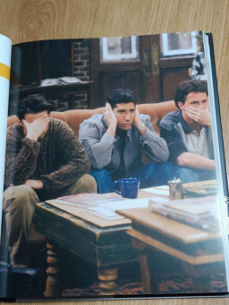 Friends навсегда. Эпизод про эпизоды
