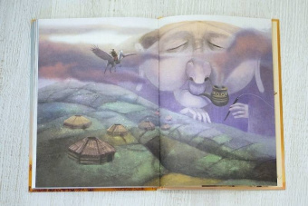 Марина Бабанская: Сарын отправляется в путь. Сказка, которая случилась в Хакасии