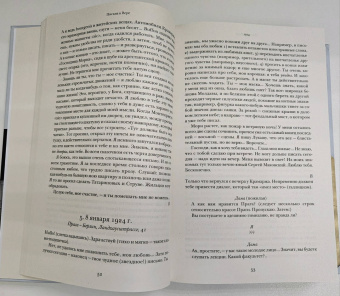 Владимир Набоков: Письма к Вере