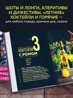 Ольга Ивенская: Коктейли. Гид домашнего бармена
