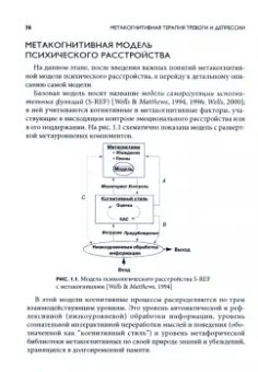 Адриан Уэллс: Метакогнитивная терапия тревоги и депрессии