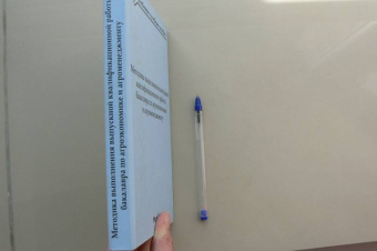 Водянников, Лысюк, Приемко: Методика выполнения выпускной квалификационной работы бакалавра по агроэкономике и агроменеджменту