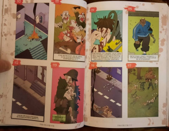 Джон Ланкрай: Комикс-игра. Зомби