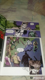 Том Валтс: Подростки Мутанты Ниндзя Черепашки выпуск 4