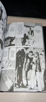 Цугуми Ооба: Death Note. Black Edition. Книга 5