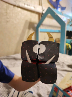 Говорящие монстрики. Для детей 6-9 лет
