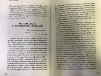 Юлия Гуцол: Толстой