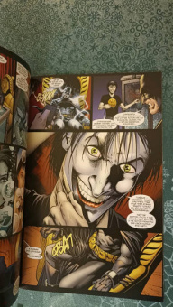 Пол Дини: Бэтмен. Detective Comics. Вопрос доверия