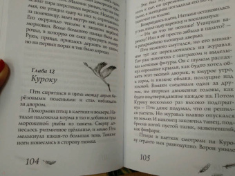 Екатерина Каликинская: Вокруг света на птичьем крыле