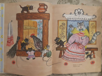 Маршак, Толстой, Чуковский: Сказки и стихи. Рисунки Ю. Васнецова