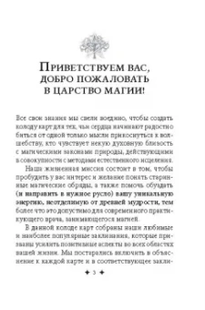 Питерс, Майклджон-Фри: Магические карты-заклинания