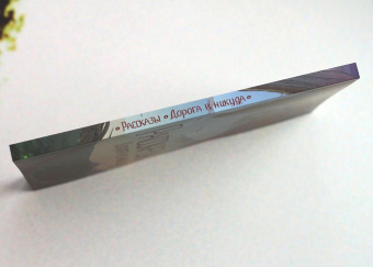 Ивченко, Покуш, Родионова: Дорога в никуда