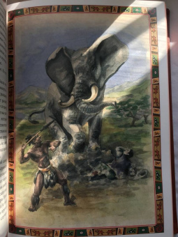 Генри Хаггард: Копи царя Соломона