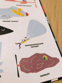 Карл Йохансон: Вся АВИАтехника