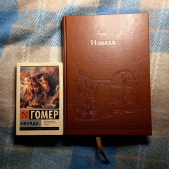 Гомер: Илиада